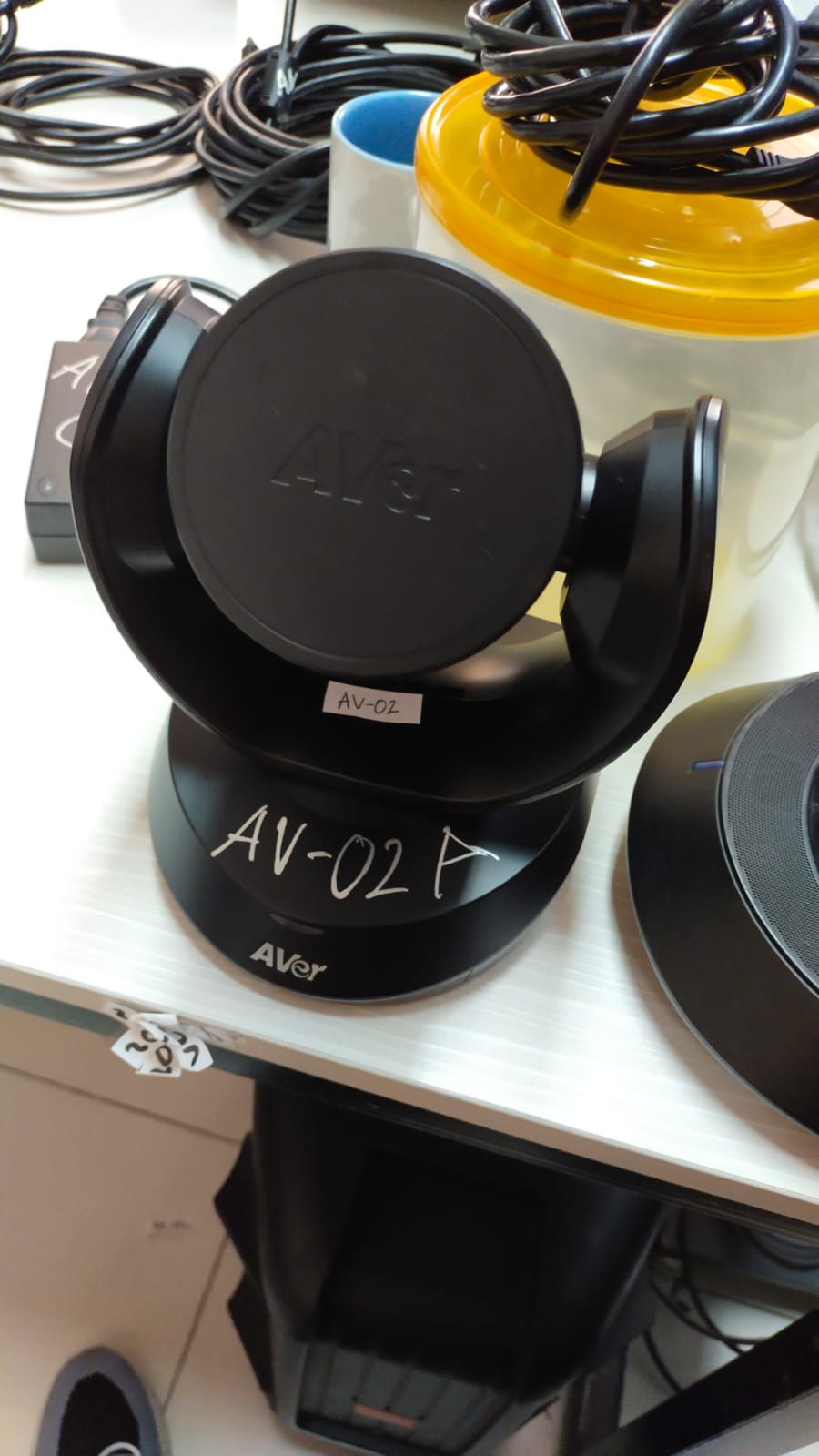 Foto AVER PTZ + AUDIO